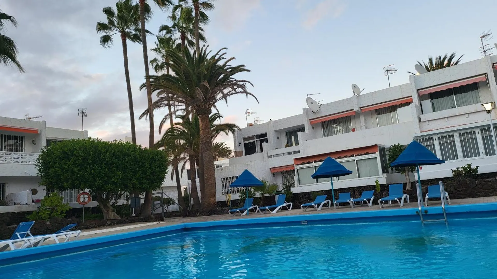 Casa Iry Διαμέρισμα Costa Del Silencio Ισπανία