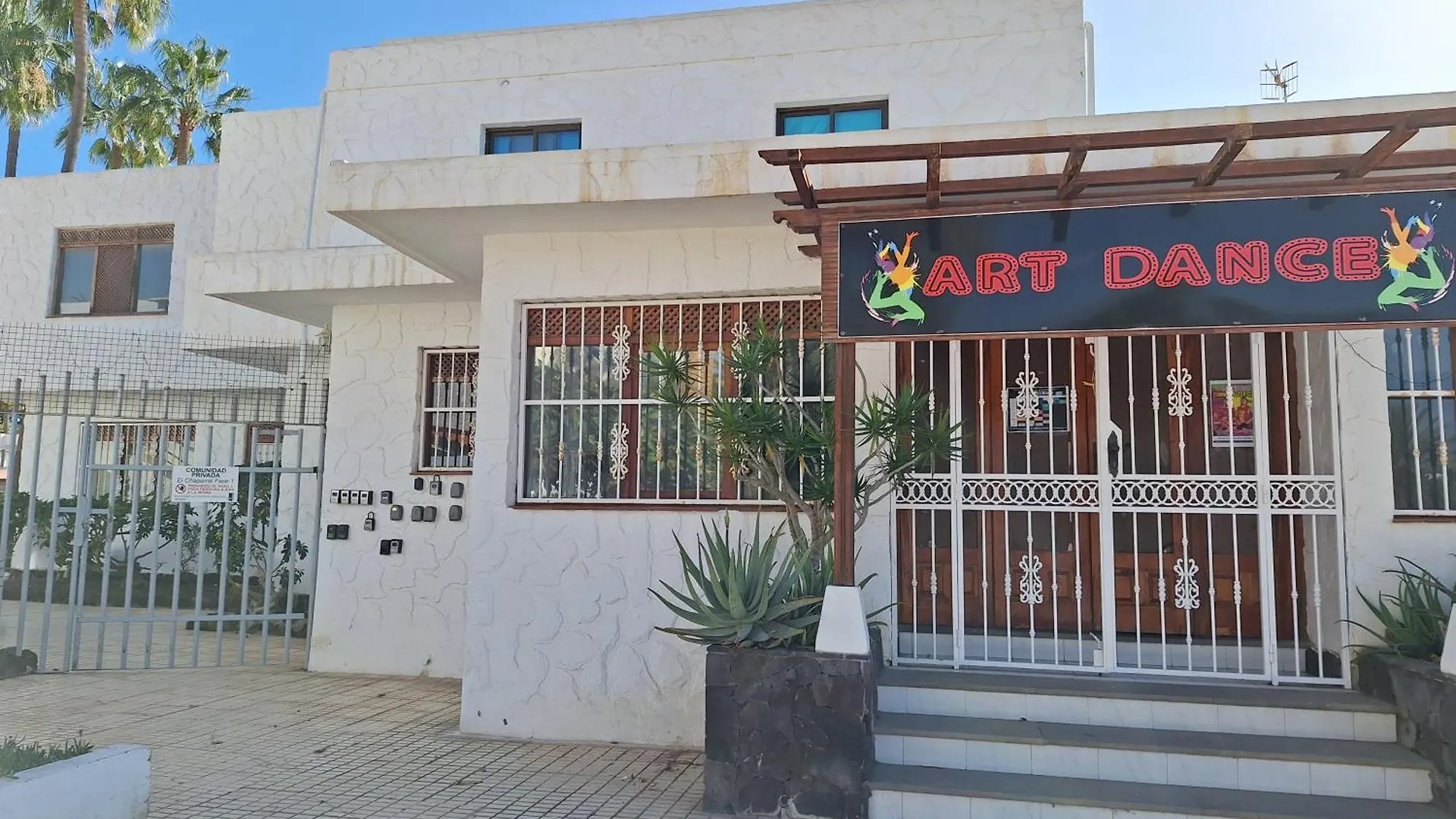 Casa Iry Διαμέρισμα Costa Del Silencio